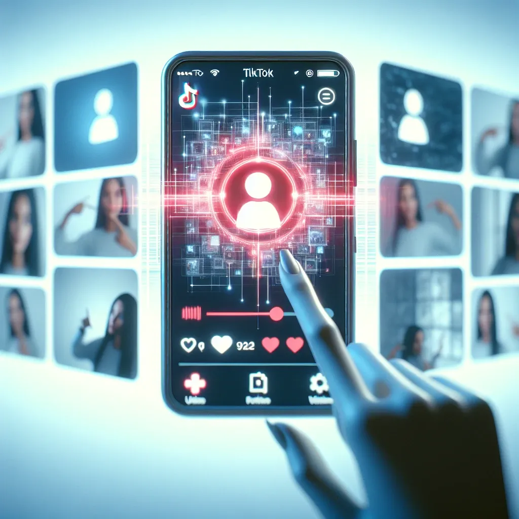 "Strategi efektif untuk menghindari shadowban di TikTok, termasuk tips dan trik yang dapat meningkatkan visibilitas konten pengguna."