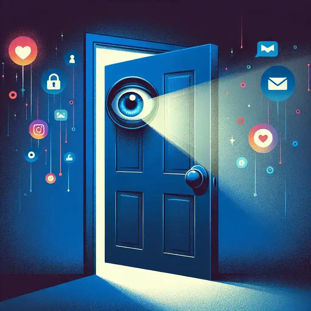 "Ilustrasi cara melihat Instagram Story secara anonim dengan langkah-langkah mudah dan efektif, untuk panduan lengkap pengguna Instagram."